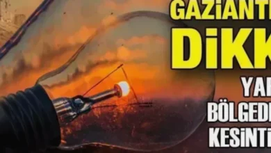 Gaziantep elektrik kesintisi - Gaziantep'te Elektrik Kesintisi: Vatandaş Hazırlıklı mı?