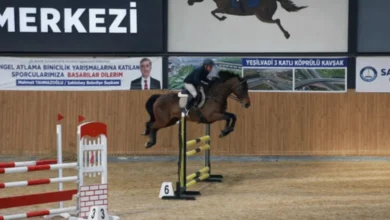 Gaziantep engel atlama - Gaziantep'te Engel Atlama Heyecanı