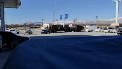 füze savunması - Gaziantep'te Güvenlik: Füze Savunması Kuruluyor