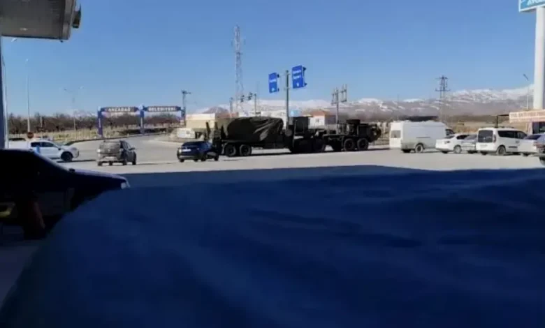 füze savunması - Gaziantep'te Güvenlik: Füze Savunması Kuruluyor