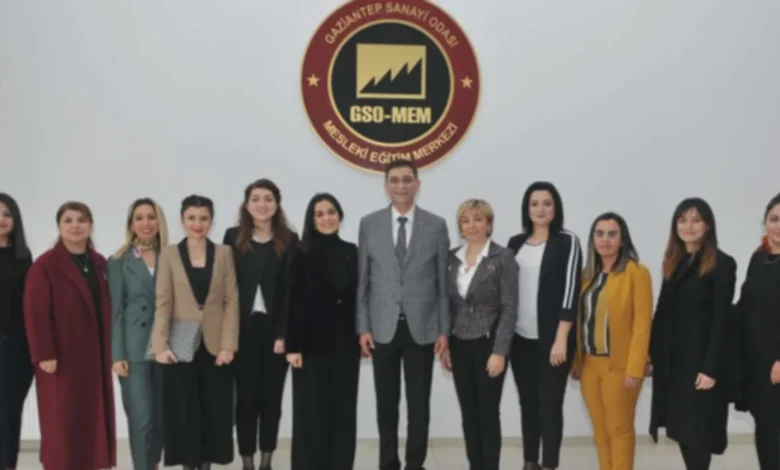 Gaziantep Kadın Girişimcilik - Gaziantep'te İlham Veren Kadınlar Girişimcilikte