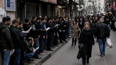 istihdam endişesi - Gaziantep'te İstihdam Endişesi