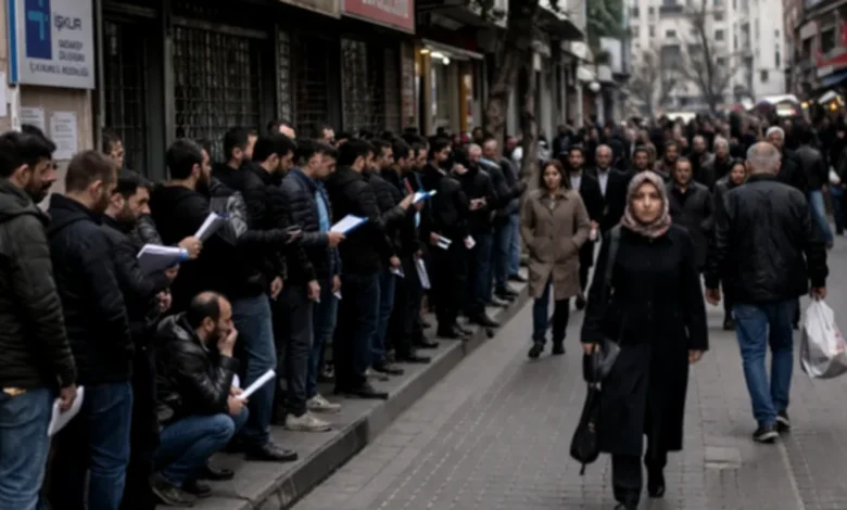 istihdam endişesi - Gaziantep'te İstihdam Endişesi