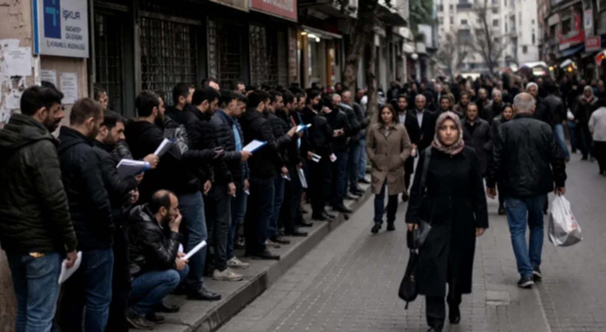 Gaziantep'te İstihdam Endişesi