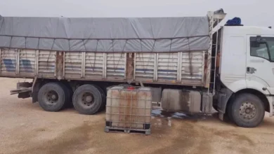 kaçak akaryakıt - Gaziantep'te Kaçak Akaryakıt Operasyonu