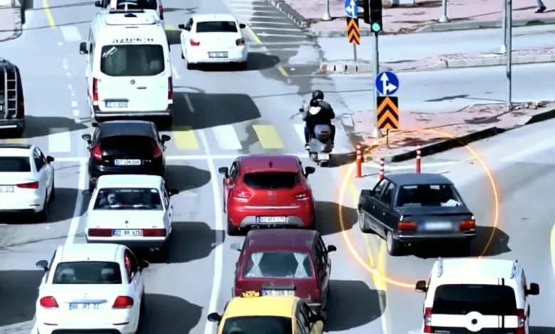 kaynak sürücülere - Gaziantep'te Kaynak Sürücülere Ağır Ceza