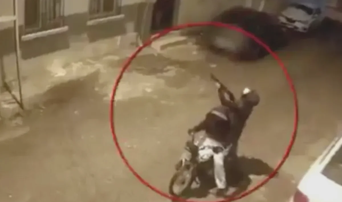 Gaziantep'te Kurşunlama: Şüpheliler Yakalandı