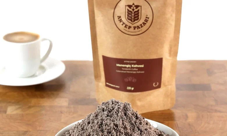 menengiç kahvesi - Gaziantep'te Menengiç Kahvesi: 400 Yıllık Lezzet