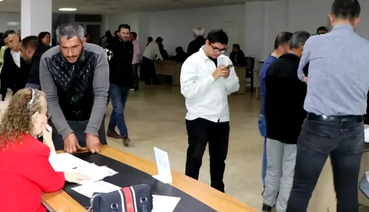 Gaziantep'te Personel Aranıyor: İş Fırsatları Çağırıyor