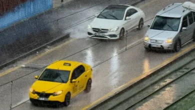 Gaziantep Sağanak - Gaziantep'te Sağanak: Hayat Felç Oldu!