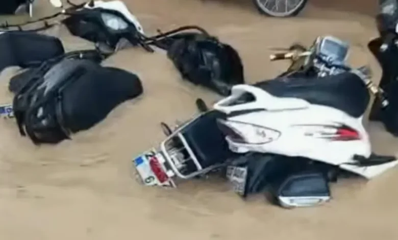 Gaziantep sel - Gaziantep'te Sel Engeli