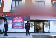 SKT'li ürünler - Gaziantep'te Skandal: SKT'li Ürün Satan Marketler Mühürlendi