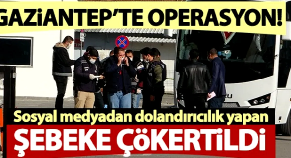 Gaziantep'te Sosyal Medya Vurgunu: Rakamlar Şaşırtıcı