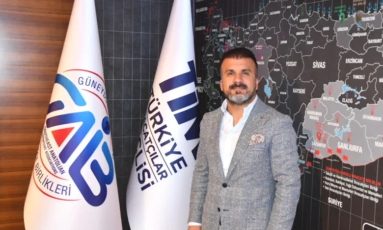 Suriye Ticareti - Gaziantep'te Suriye Ticareti Güçleniyor