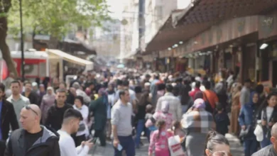 Suriyeli nüfus yoğunluğu - Gaziantep'te Suriyeli Nüfus Yoğunluğu: Yeni Rakamlar Tart...