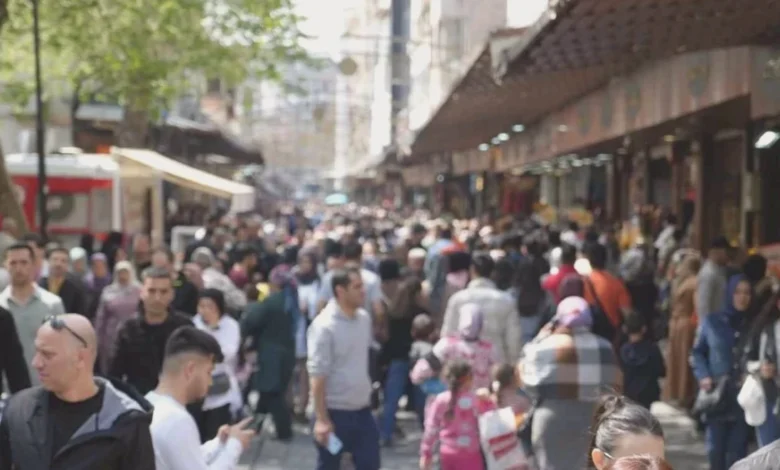Suriyeli nüfus yoğunluğu - Gaziantep'te Suriyeli Nüfus Yoğunluğu: Yeni Rakamlar Tart...