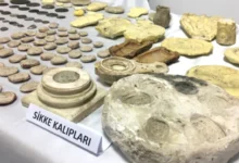 tarihi eser kaçakçılığı - Gaziantep'te Tarihi Eser Kaçakçılığına Darbe