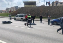 yola savrulma - Gaziantep'te Tehlikeli Yola Savrulma: Ne Oldu?