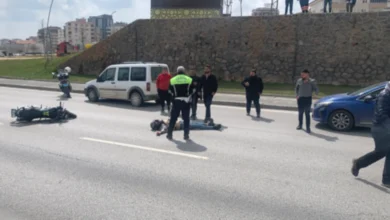 yola savrulma - Gaziantep'te Tehlikeli Yola Savrulma: Ne Oldu?