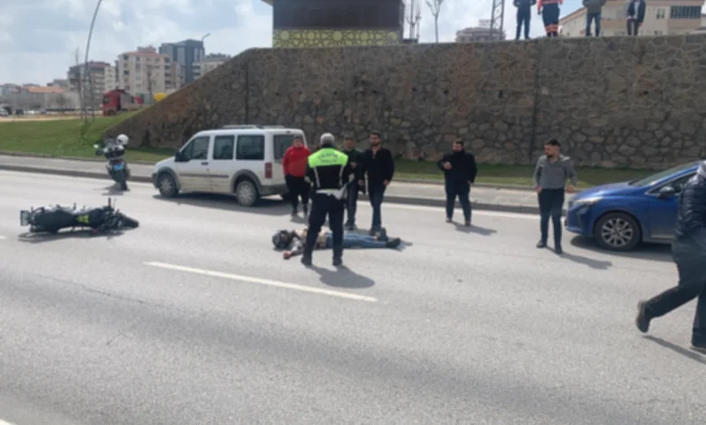 yola savrulma - Gaziantep'te Tehlikeli Yola Savrulma: Ne Oldu?