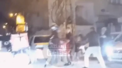 trafik gerilimi - Gaziantep'te Trafik Gerilimi: Yol Verme Kavgası