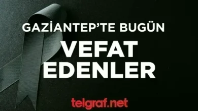 vefat eden vatandaşlar - Gaziantep'te Vefat Eden Vatandaşlar Son Yolculuklarına Uğ...