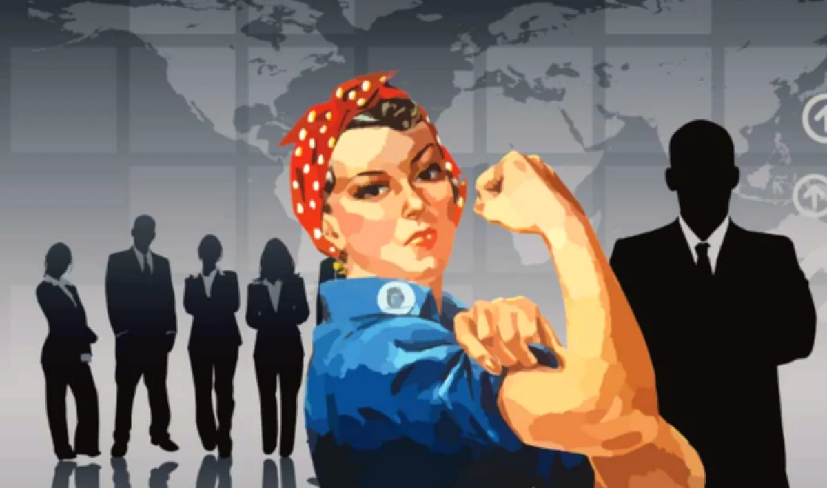 Girişimci Kadınlar Festivali: Emekler Görücüye Çıktı