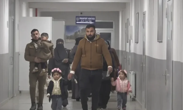 Gönüllü Dönüşler - Gönüllü Dönüşler Gaziantep'te Sürüyor