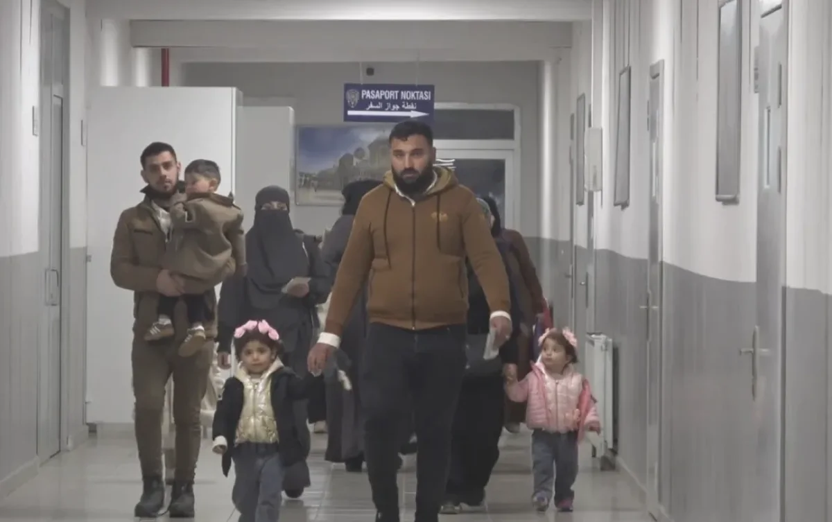 Gönüllü Dönüşler Gaziantep'te Sürüyor