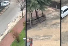 Gaziantep çamur - Güneykent Çamur Dert Oldu