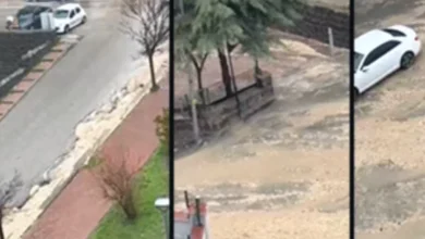 Gaziantep çamur - Güneykent Çamur Dert Oldu