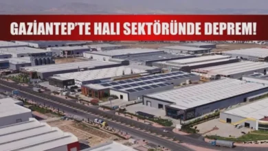 halıda iflas şoku - Halı Sektöründe İflas Şoku: Gaziantep Sancılı