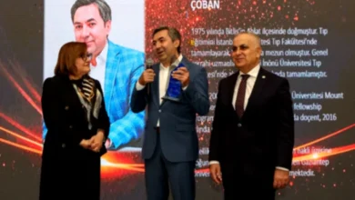 hekim buluşması - Hekim Buluşması: Gaziantep'te Sağlık Zirvesi