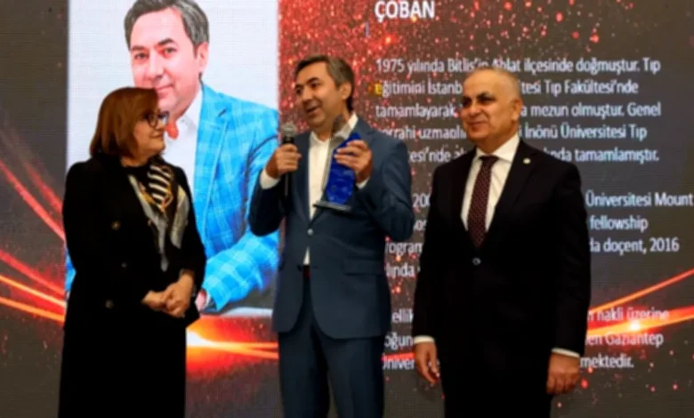 hekim buluşması - Hekim Buluşması: Gaziantep'te Sağlık Zirvesi