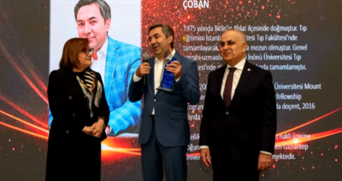 Hekim Buluşması: Gaziantep'te Sağlık Zirvesi