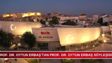 insan aklı - İnsan Aklının Sırları: Gaziantep'te Bilim Söyleşisi