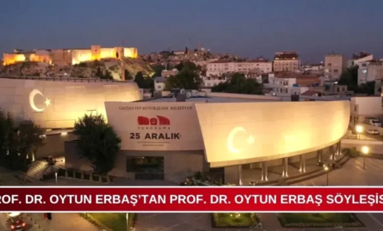 insan aklı - İnsan Aklının Sırları: Gaziantep'te Bilim Söyleşisi