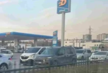 İpek Yolu Trafik - İpek Yolu'nda Sıkıntı: Gaziantep'te Trafik Kilidi