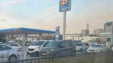 İpek Yolu Trafik - İpek Yolu'nda Sıkıntı: Gaziantep'te Trafik Kilidi