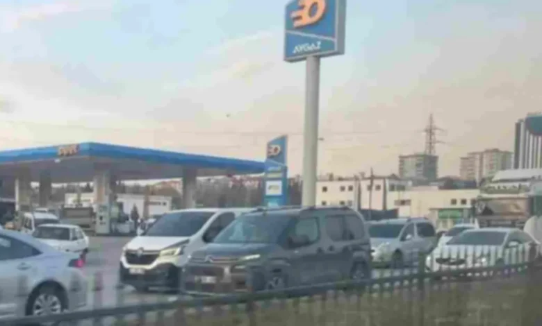 İpek Yolu Trafik - İpek Yolu'nda Sıkıntı: Gaziantep'te Trafik Kilidi