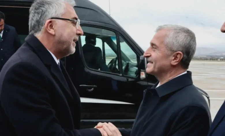 istihdam Gaziantep - Işıkhan'dan İstihdama Vurgu