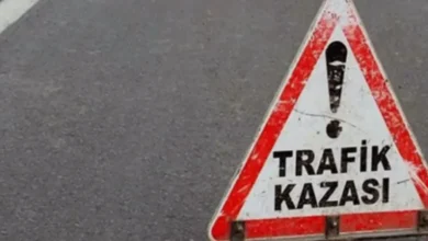 otomobil kazası - İslahiye-Hassa Yolunda Otomobil Faciası