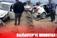 İslahiye trafik kazası - İslahiye Trafik Kazası: İslahiye'de Acı Tesadüf - Kaza Yo...
