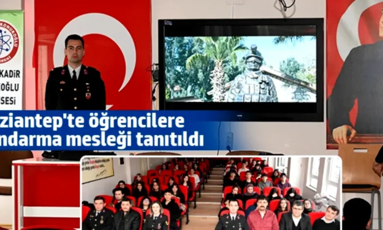 jandarma mesleği - Jandarma Mesleği: Liselilere Kapsamlı Bakış