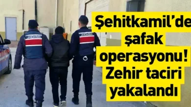 firari mahkum - Jandarma Operasyonu: Firari Mahkum Yakalandı