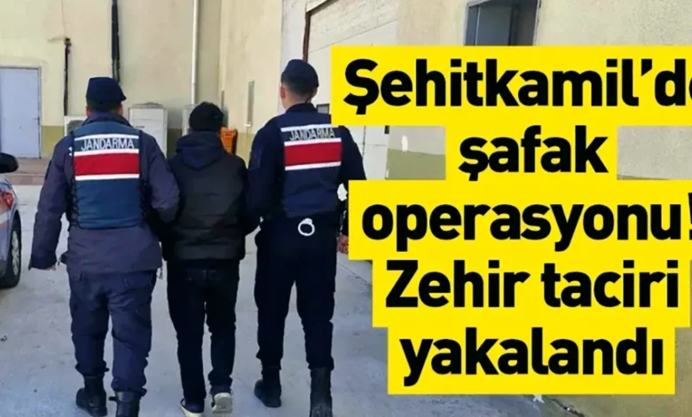 firari mahkum - Jandarma Operasyonu: Firari Mahkum Yakalandı