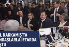 Karkamış yatırım müjdesi - Karkamış'a konut ve turizm yatırımları müjdesi