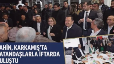 Karkamış yatırım müjdesi - Karkamış'a konut ve turizm yatırımları müjdesi