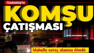 Komşu Çatışması - Komşu Çatışması: Yaralılar Var