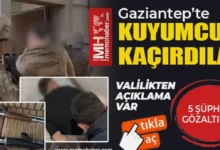 kuyumcu kaçırma - Kuyumcu Kaçırma: 5 Şüpheli Cepte
